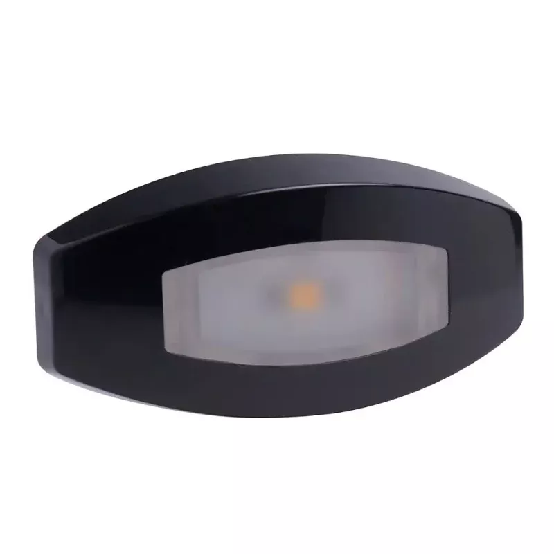 Lumitec Fiji Courtesy Light – White Housing – Direct RGBW Lights – 4-Pack [101763]