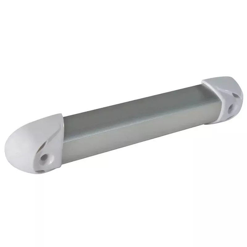 Lumitec Mini Rail26 LED Utility Light – Spectrum RGBW – Brushed Finish [101545]