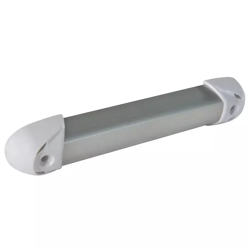 Lumitec MiniRail2 6 Light – Blue Non Dimming [101079]