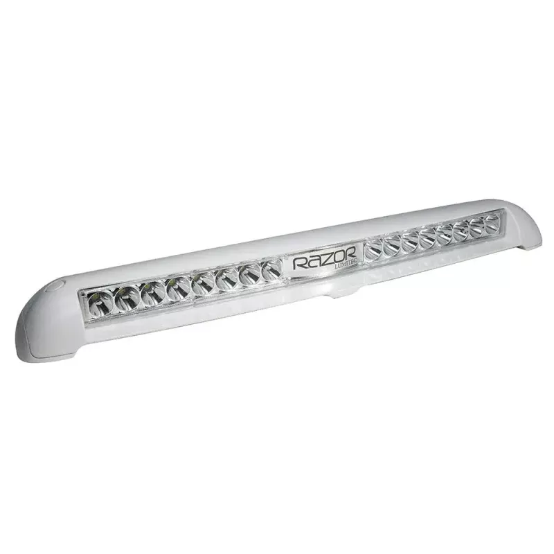 Lumitec Razor Light Bar – Spot – Flush Mount – White [101587]