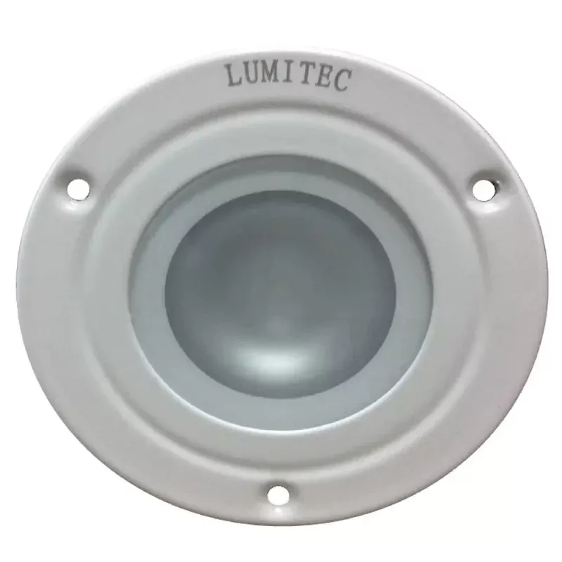Lumitec Shadow – Flush Mount Down Light – White Finish – Spectrum RGBW [114127]