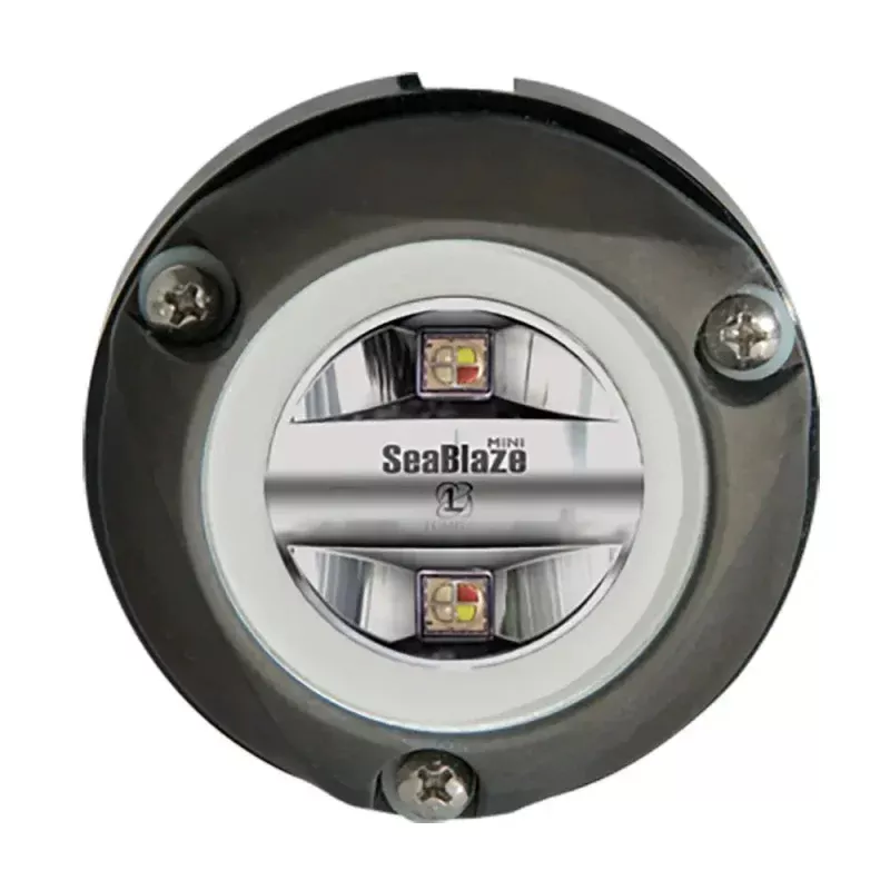 Lumitec Zambezi Mini Surface Mount Underwater Light – Spectrum RGBW – PLI Enabled [101833]