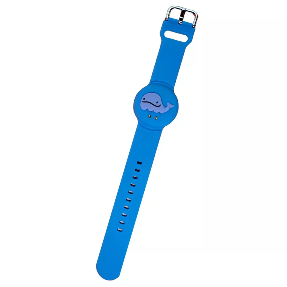 Lunasea Water Activated Safety RF Transmitter - Blue [LLB-64WA-02-BU]
