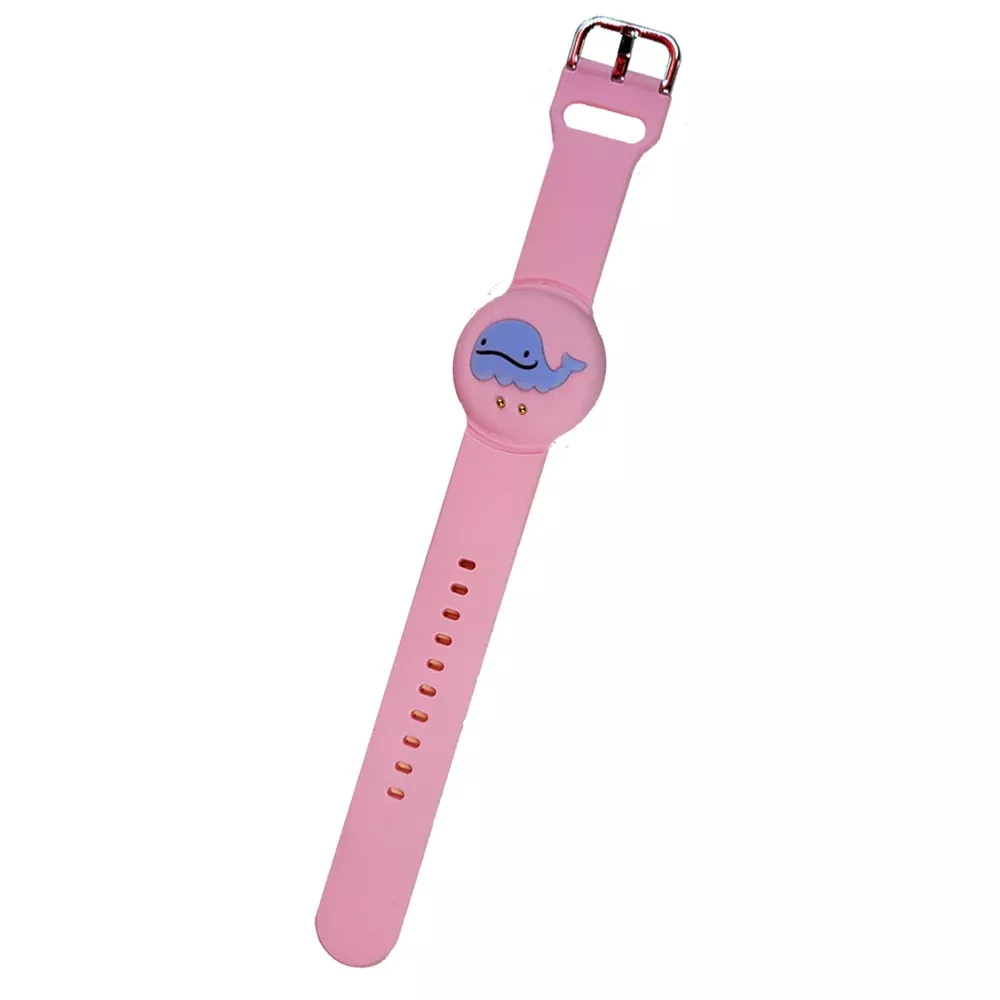 Lunasea Water Activated Safety RF Transmitter – Pink [LLB-64WA-02-PK]