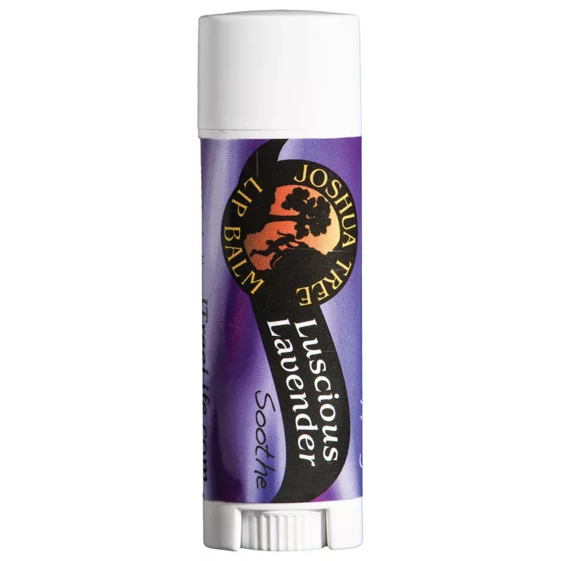Luscious Lavender Lip Balm