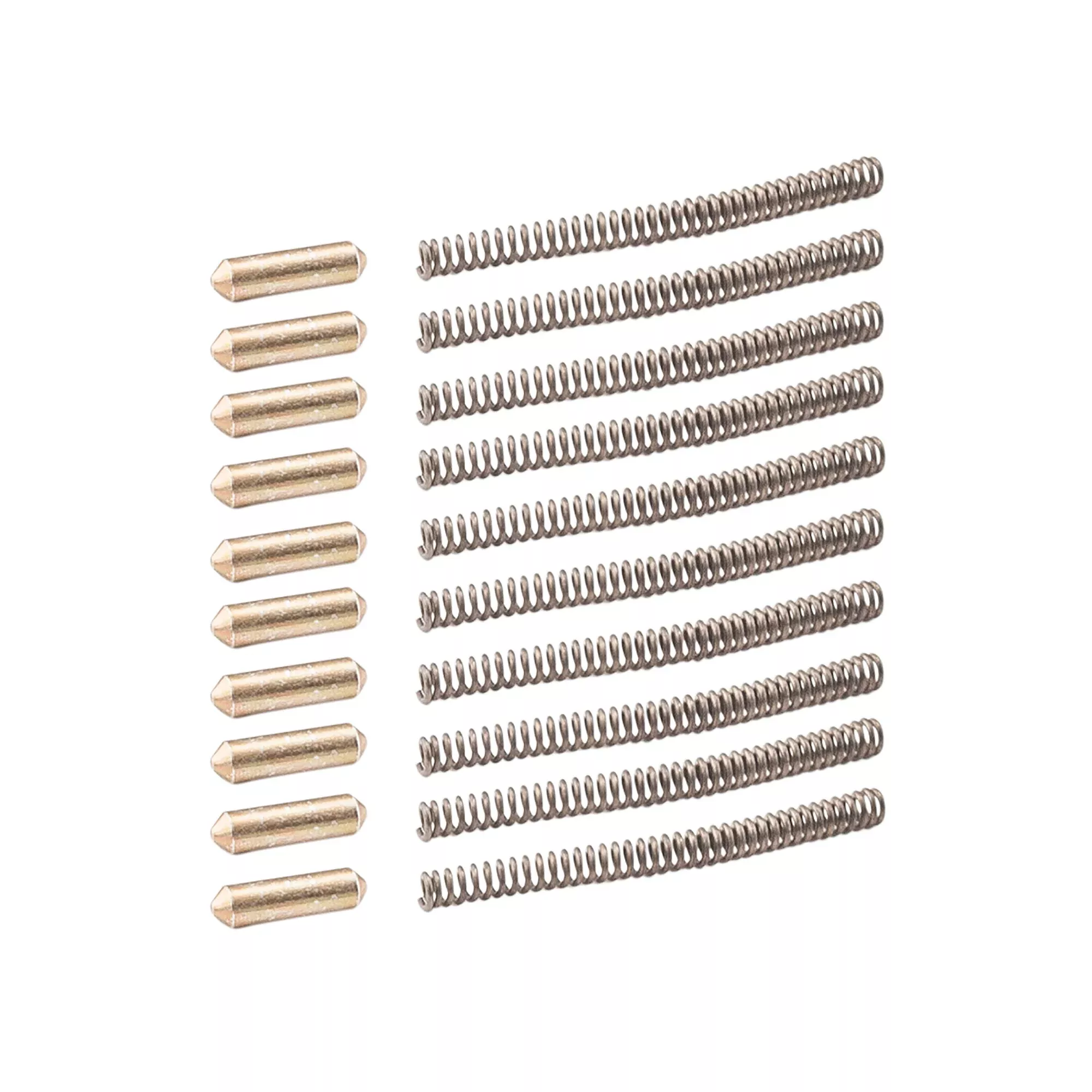 Luth Ar Takedown Pin Detent W/spg 10