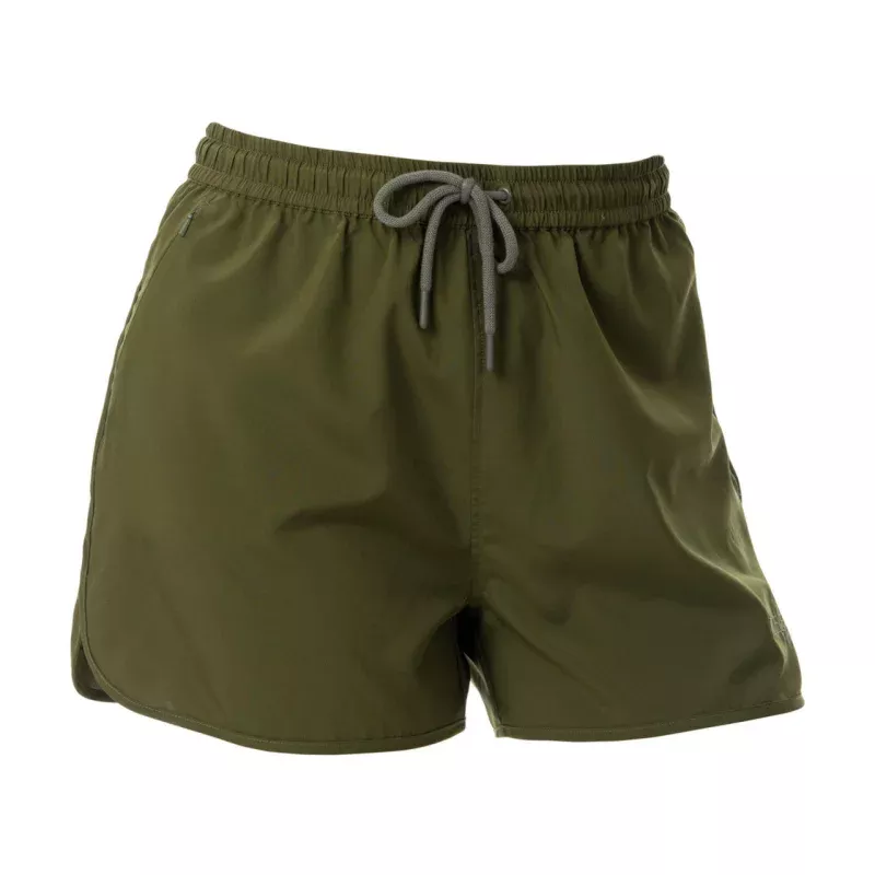 Lydia Dock Short – UPF 40+|Olive&Peony&Dusty Teal|2&4&6&8&10&12&14&16