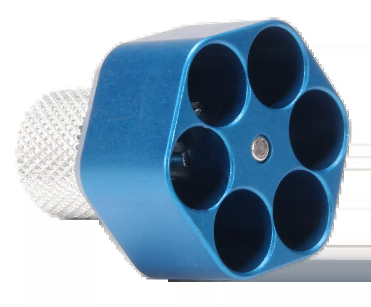 Lyman Aluminum Speedloader L Frame 6 Shot