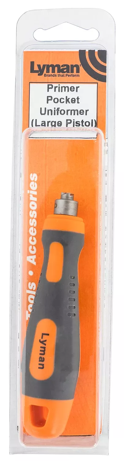 Lyman Large Pistol Primer Pocket Uniformer