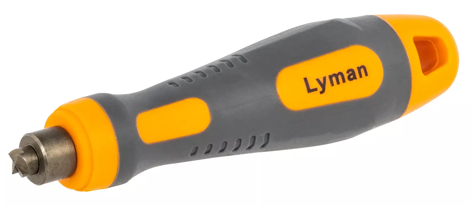 Lyman Large Primer Pocket Uniformer, Multi-Caliber
