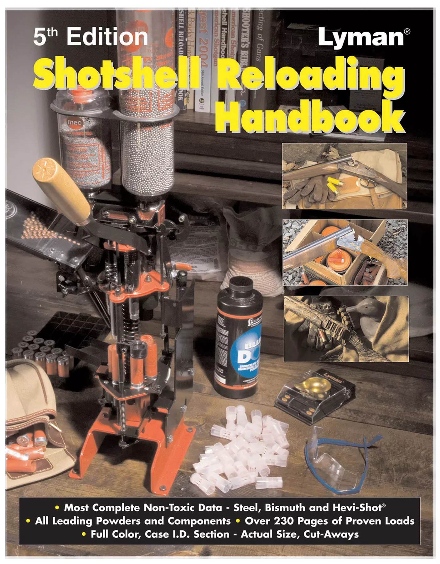 Lyman Shotshell Handbook 5th Edition