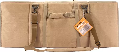 Lyman Tac Mat Long Range – Shooting Mat Flat Dark Earth