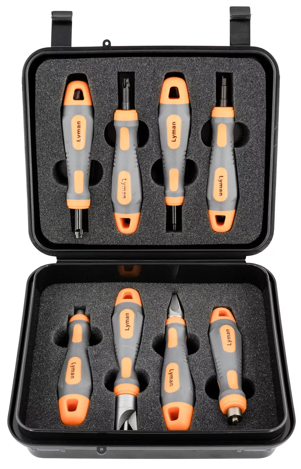 Lyman Universal Case Prep Accessory Tool Set, Multi-Caliber