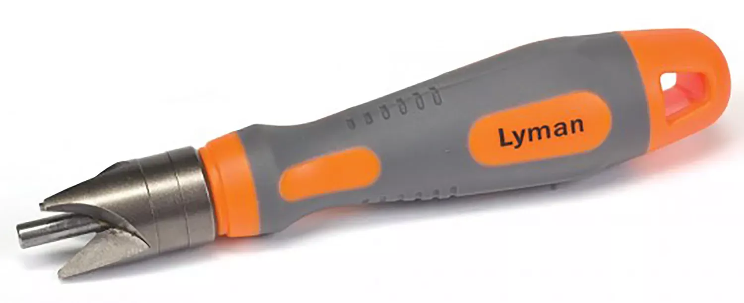 LymanOutside Chamfer Tool