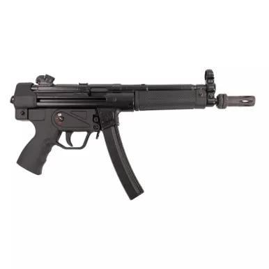 MAC 5 PISTOL 9MM 8.9 Barrel 30 Rnd BLK