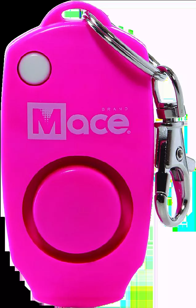 Mace Personal Alarm Keychain Pink 80731
