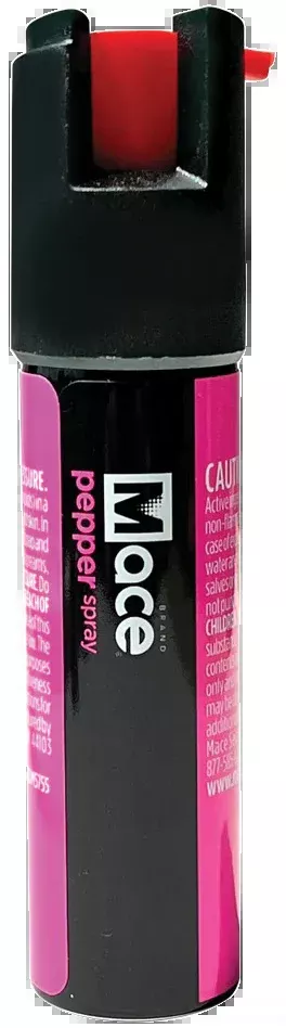 Mace Twist Lock, Msi 60011 Twist Lock Pepper Spry 3/4 Pink