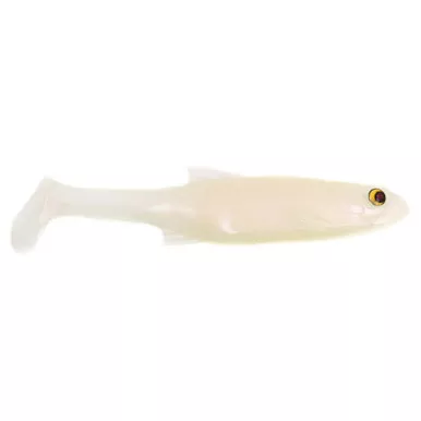 Mafia Outdoors Daingerous Swimbait Albino 6"