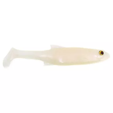 Mafia Outdoors Daingerous Swimbait Albino 7"