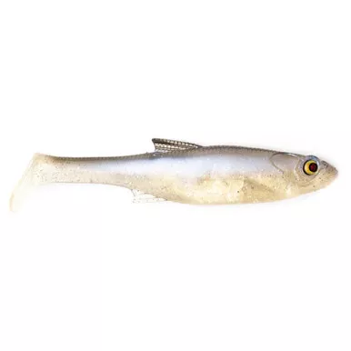 Mafia Outdoors Daingerous Swimbait Blackback Shad 6"