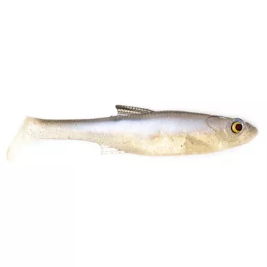 Mafia Outdoors Daingerous Swimbait Blackback Shad 7"