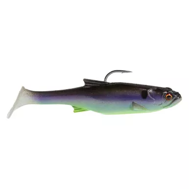 Mafia Outdoors Daingerous Swimbait Loaded Deep Runner 6" Dainger Zone