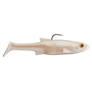 Mafia Outdoors Daingerous Swimbait Loaded Deep Runner 7" Albino
