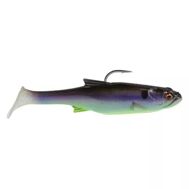 Mafia Outdoors Daingerous Swimbait Loaded Shallow Runner 6" Dainger Zone