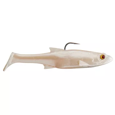 Mafia Outdoors Daingerous Swimbait Loaded Shallow Runner 7" Albino