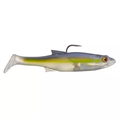 Mafia Outdoors Daingerous Swimbait Loaded Shallow Runner 7" Blueback Herring