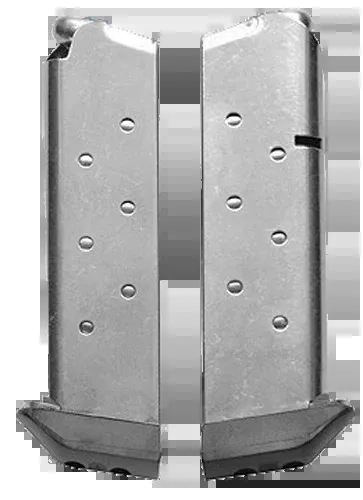 Mag Cmc Prod 8rd 45acp Sts W/pad