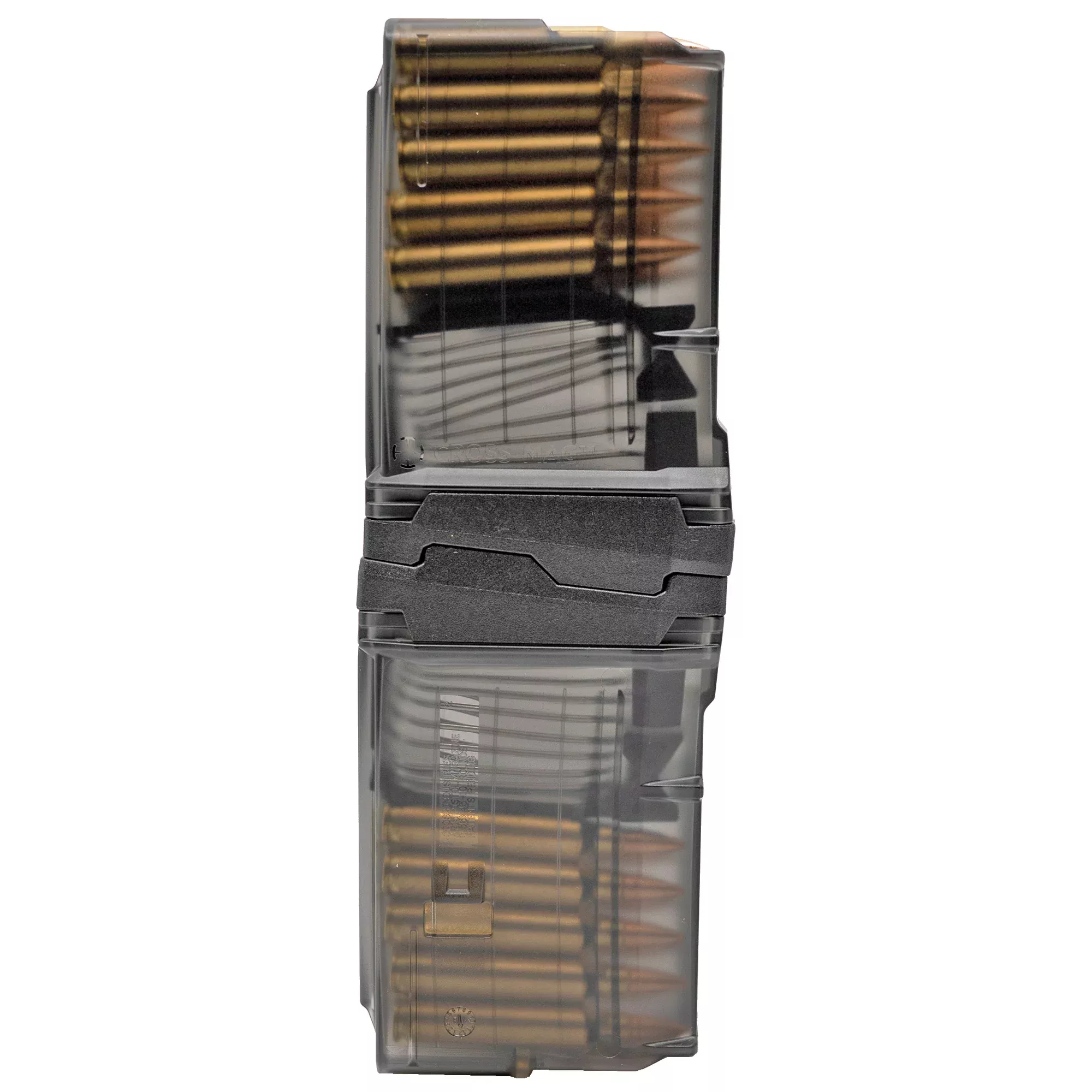Mag Cross Ind 10rd 5.56 Poly Blk