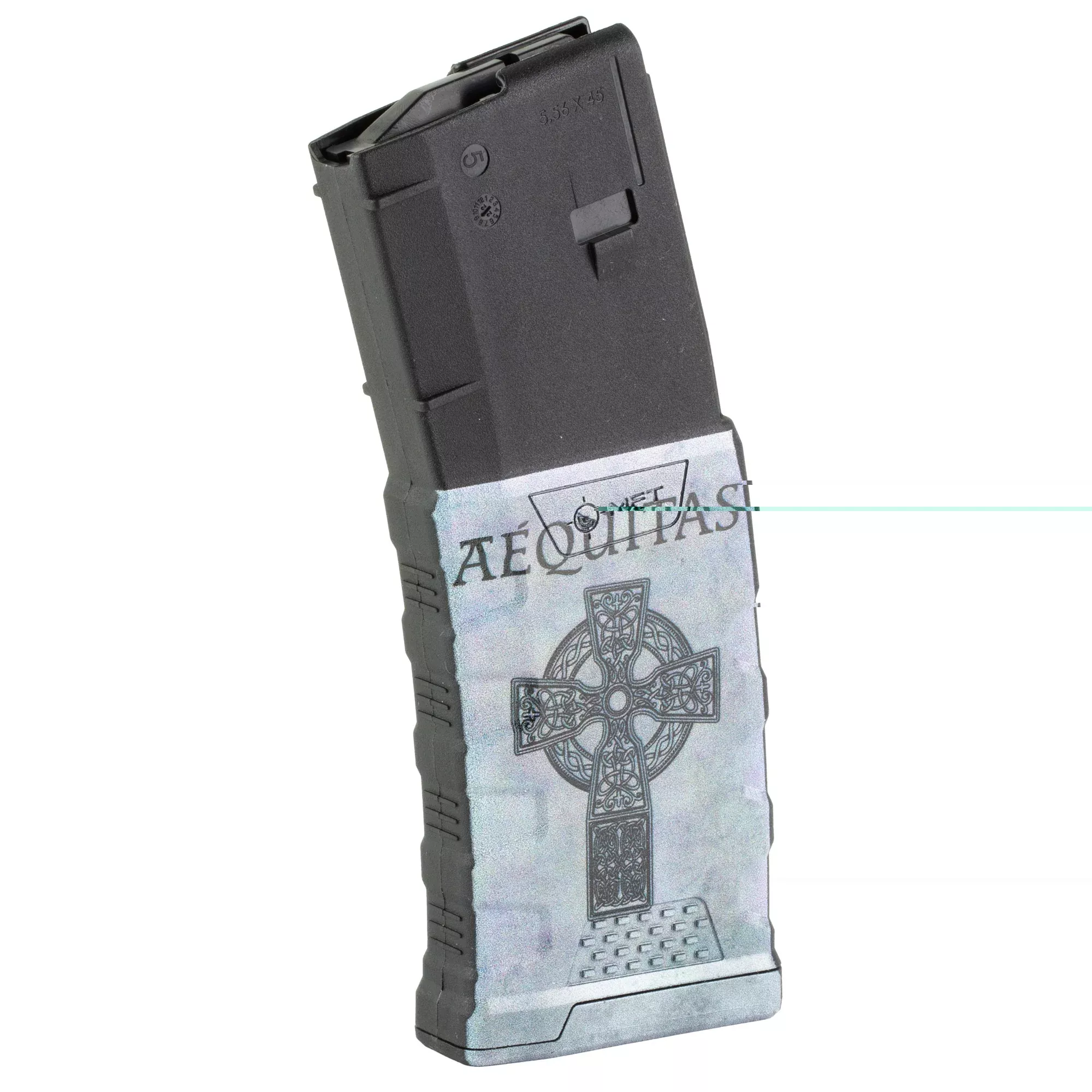 Mag Mft Extreme Duty 5.56 30rd Boon