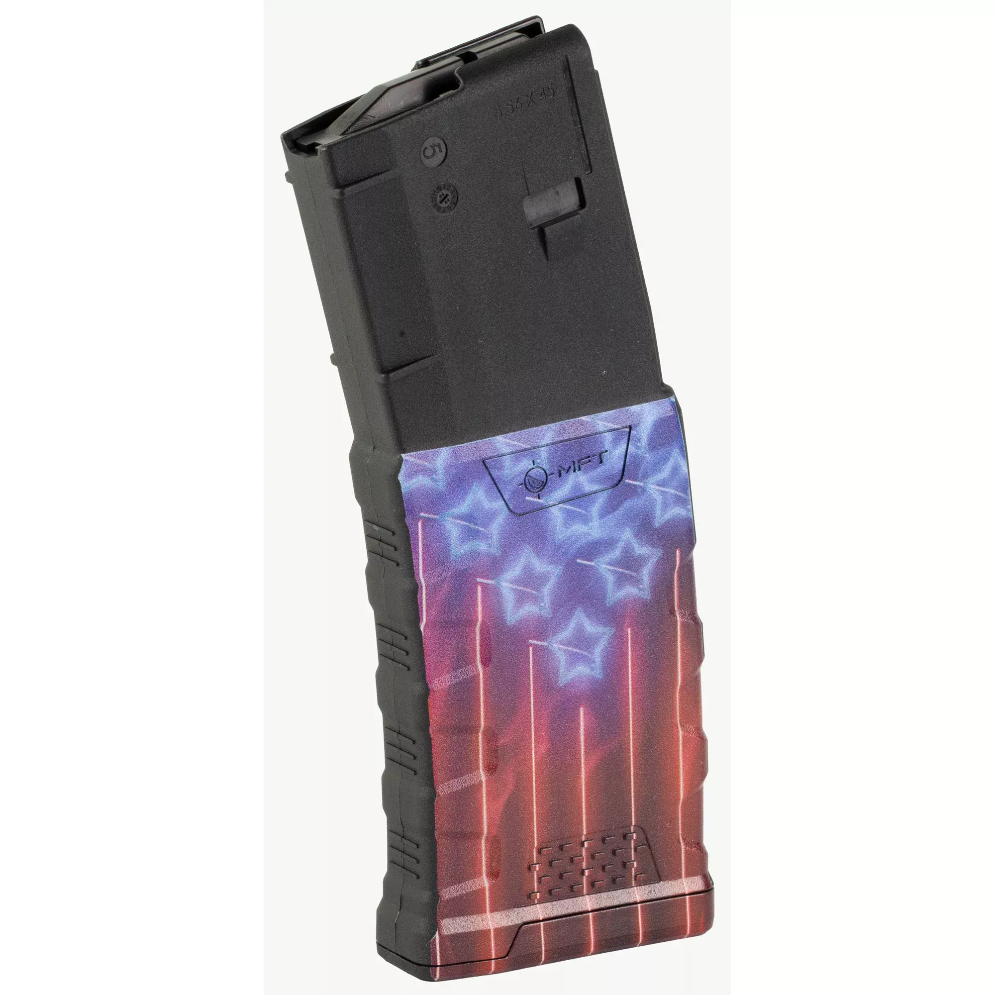 Mag Mft Extreme Duty 5.56 30rd Ng