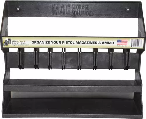 Mag Storage Solutions – Pistol Mag Holder