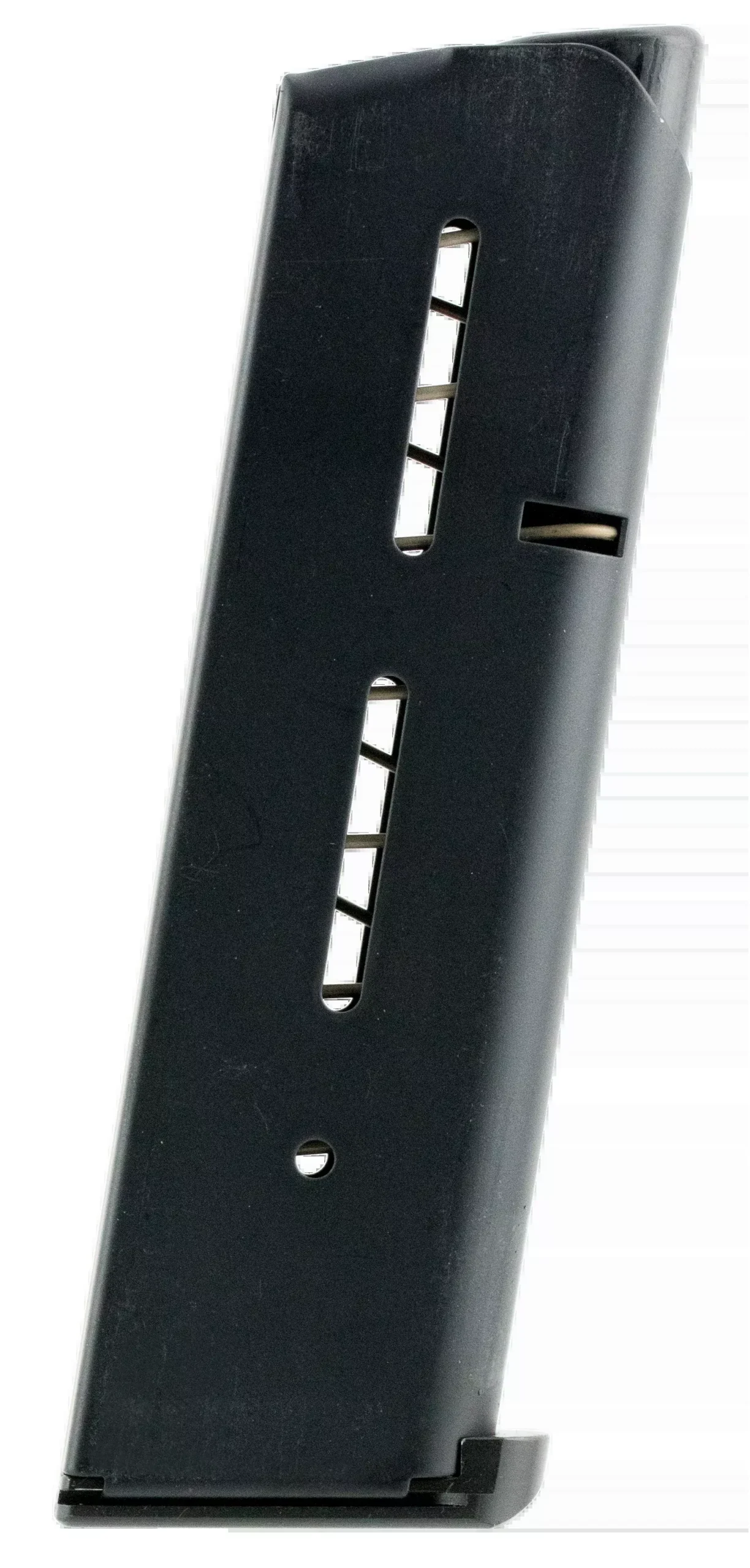 Mag Wilson .45 8rd Steel Pad Blk