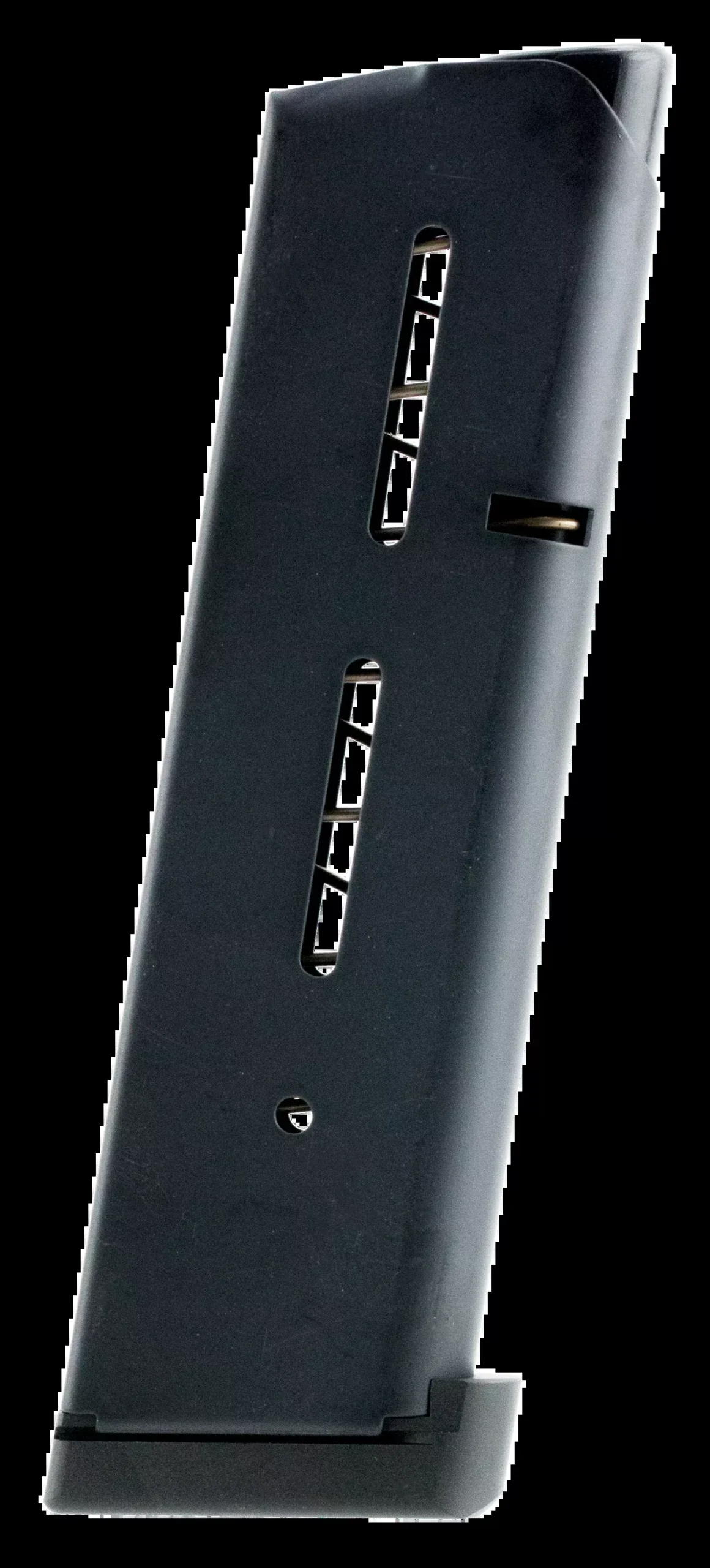 Mag Wilson 8rd W/alum Base Pad Blk