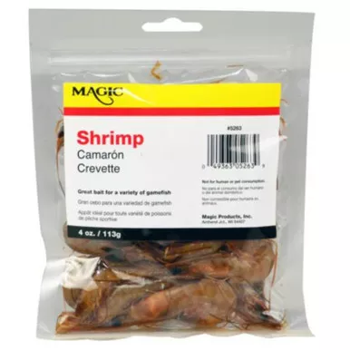 Magic Products Shrimp 4 Oz