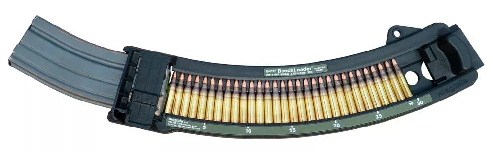 Maglula Loader M16/ar15/pmag/ – Hk416/sa80 Benchloader