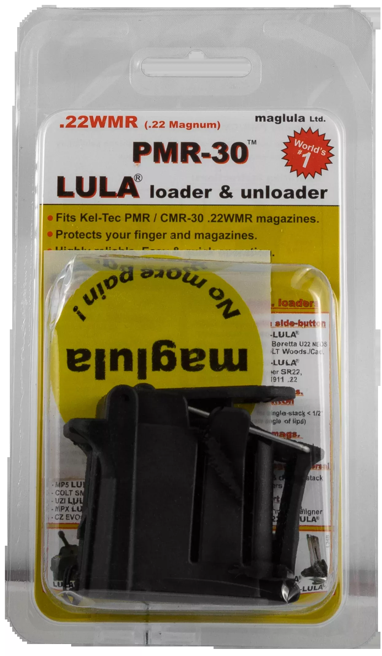Maglula Pmr 30 Lula Loader – & Unloader Set