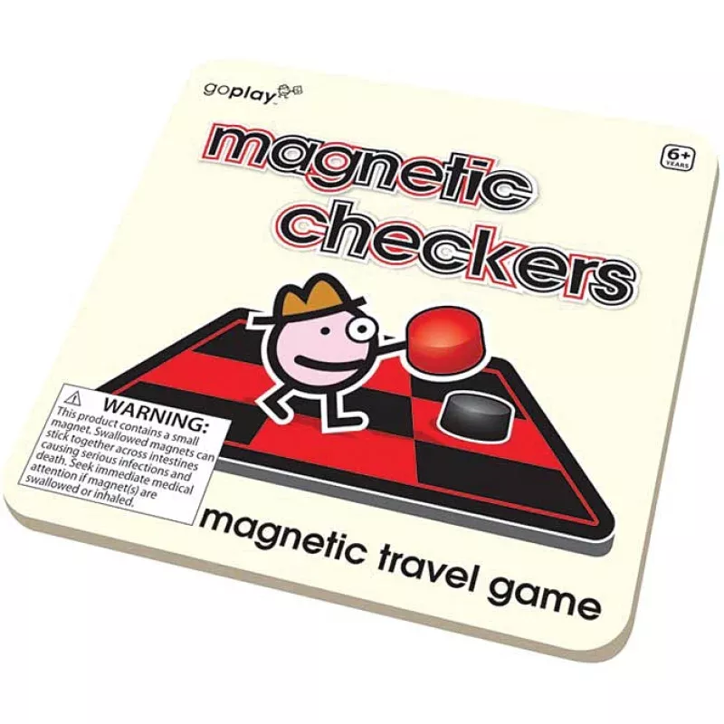 Magnetic Checkers