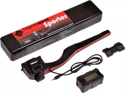 Magnetospeed Sporter Barrel – Mount Chronograph For Rifles
