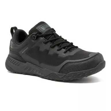 MAGNUM BOOTS Ultima Low Black Waterproof Shoes (UL10000BK)