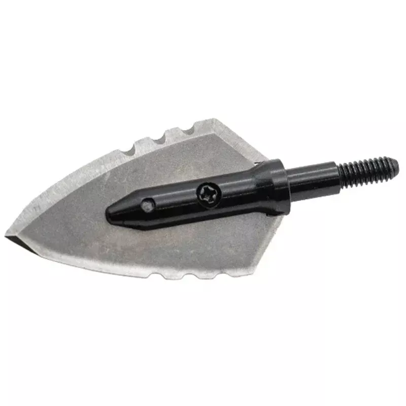 Magnus Single Bevel Buzz Cut Broadhead 2 Blade 125 gr. 3 pk.