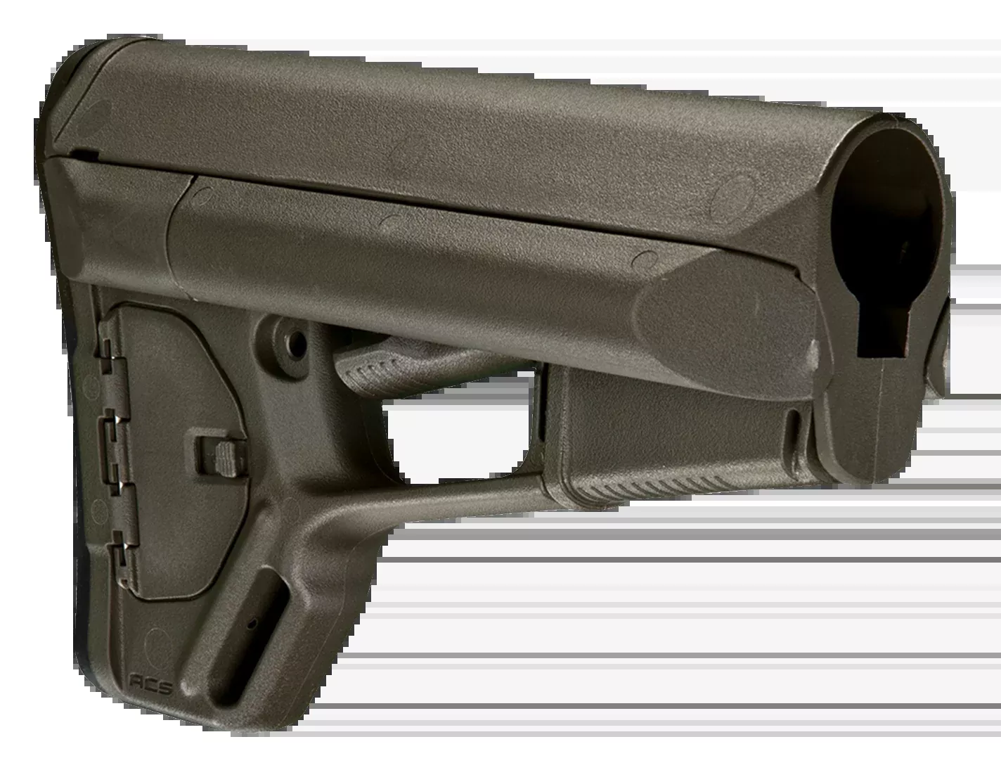 Magpul Acs Carb Stk Mil-spec Od