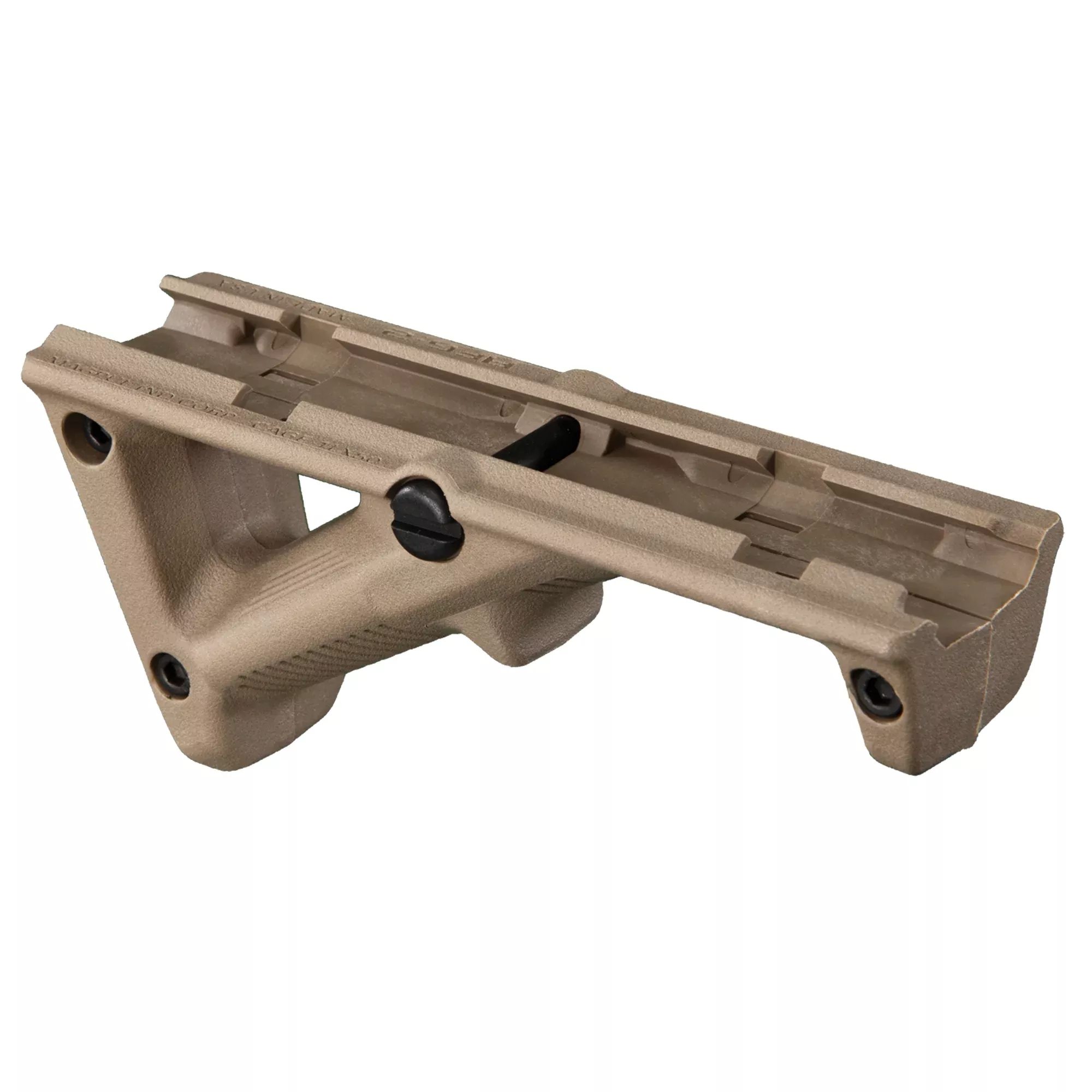 Magpul Angled Fore Grip Afg2 – Picatinny Mount Black