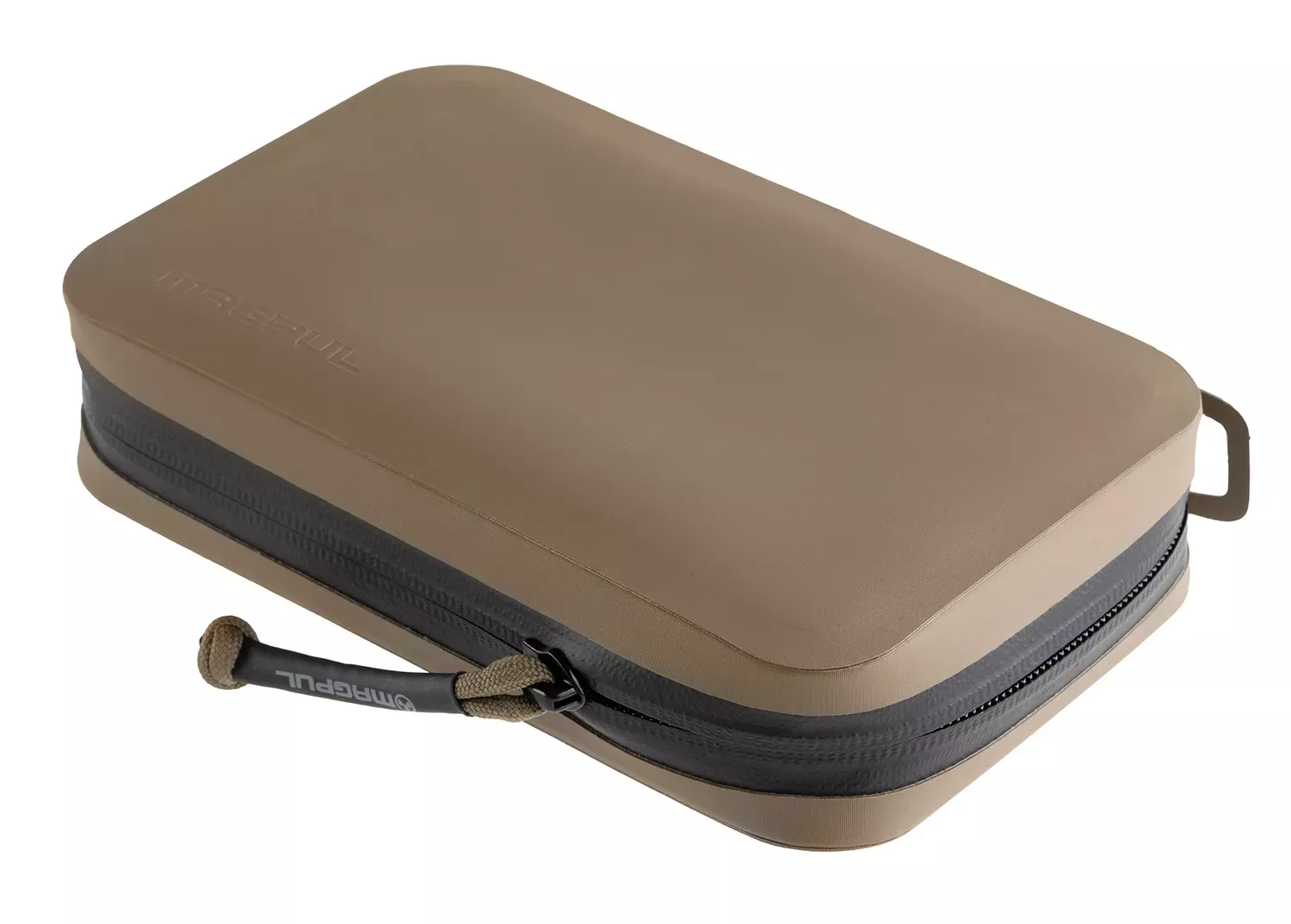 Magpul DAKA Utility Organizer Made of Polymer with Flat Dark Earth Anti-Slip Texture