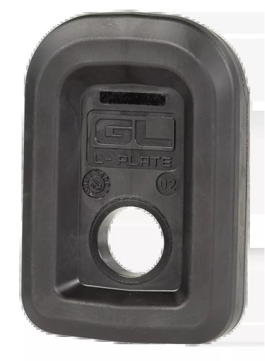 Magpul Gl L-plate Blk 3pk