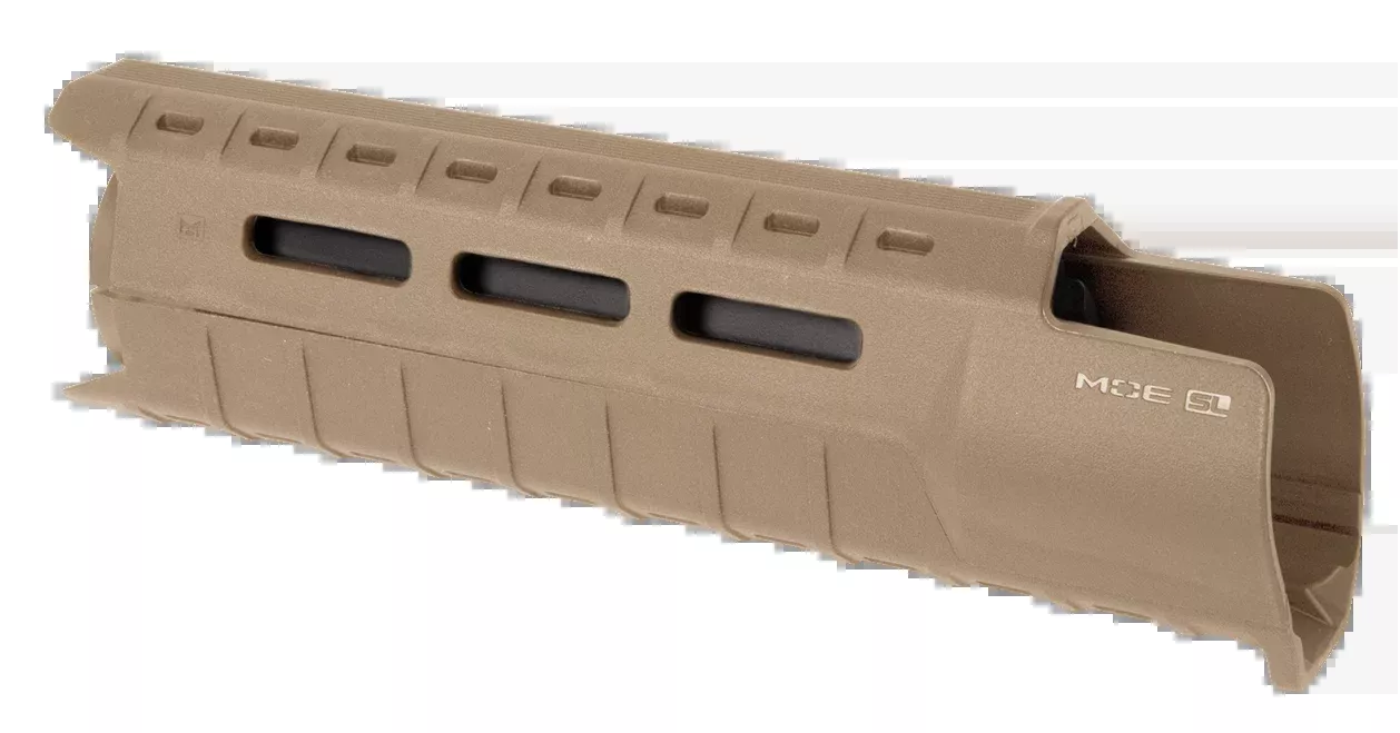 Magpul Hand Guard Moe Sl Ar15 - Carbine Fde