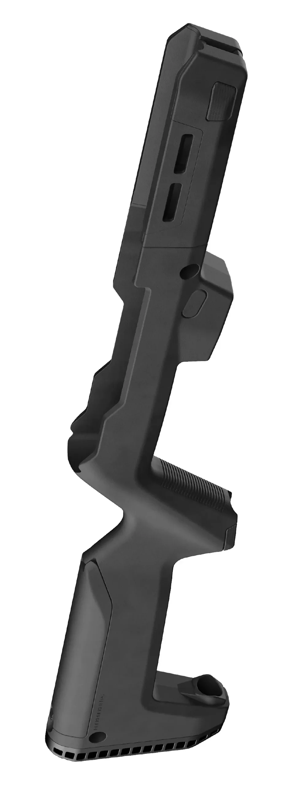 Magpul Hunter 110Black Synthetic Fixed with Aluminum Bedding & Adjustable Comb for Savage 110 Short Action Left Hand